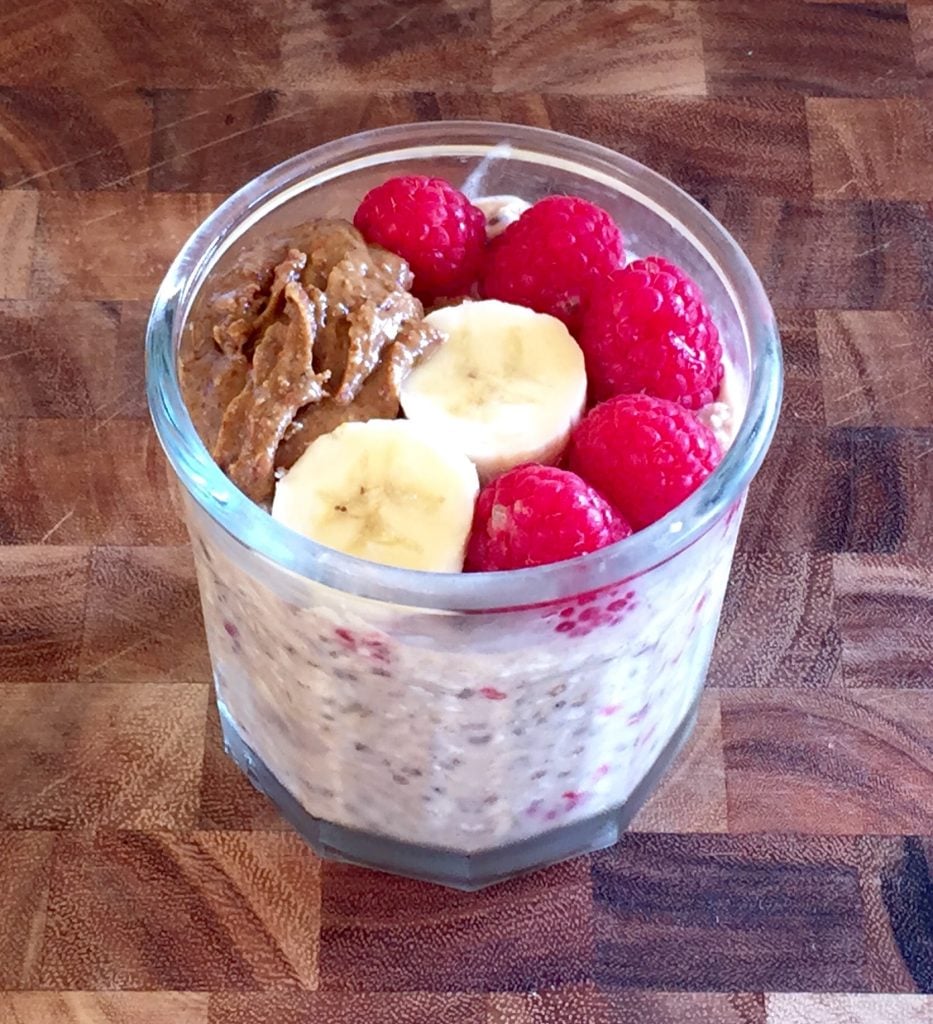 FullSizeRender 933x1024 - Delicious (and simple) Overnight Oats