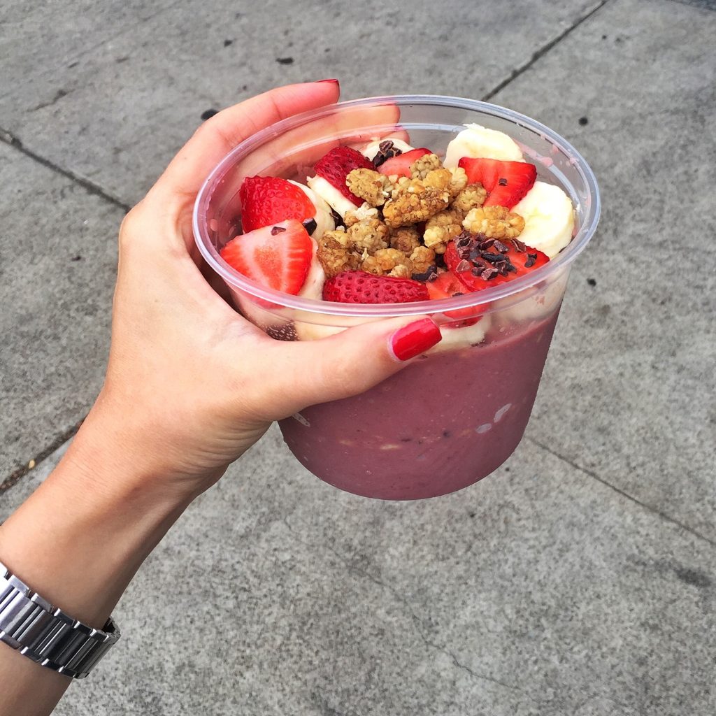 aztec warrier bowl from sejuiced 1024x1024 - My Top Spots for Acai Bowls in Southern California