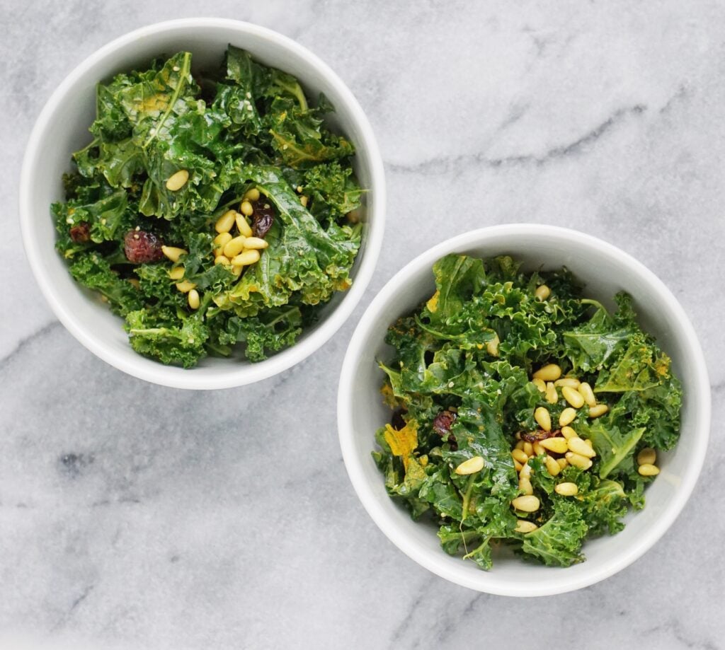 Detoxifying Kale Salad 1024x919 - Detoxifying Vegan Kale Salad