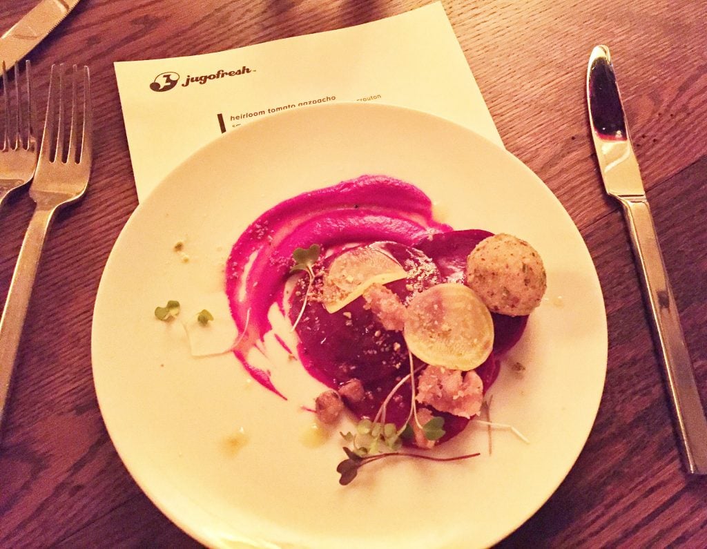 Jugofresh beets Leahs Plate 1024x795 - Sunday Things... 11.8.15