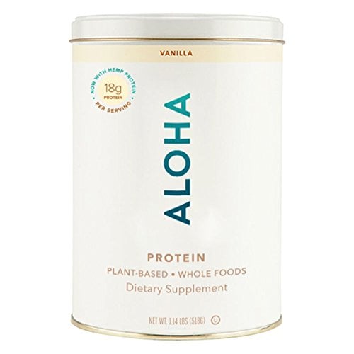 Aloha - My Favorite Clean, Plant-Based Protein Powders