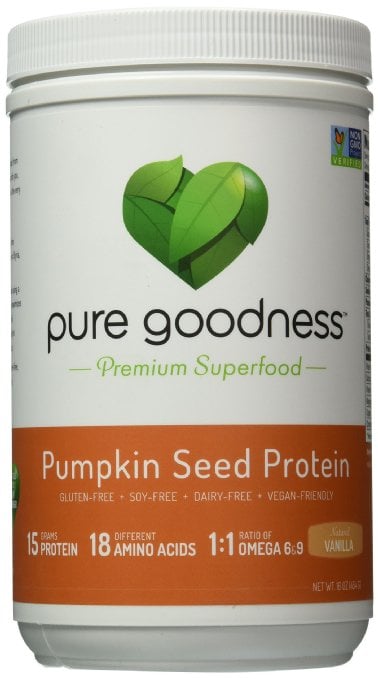 Pure Goodness - My Favorite Clean, Plant-Based Protein Powders