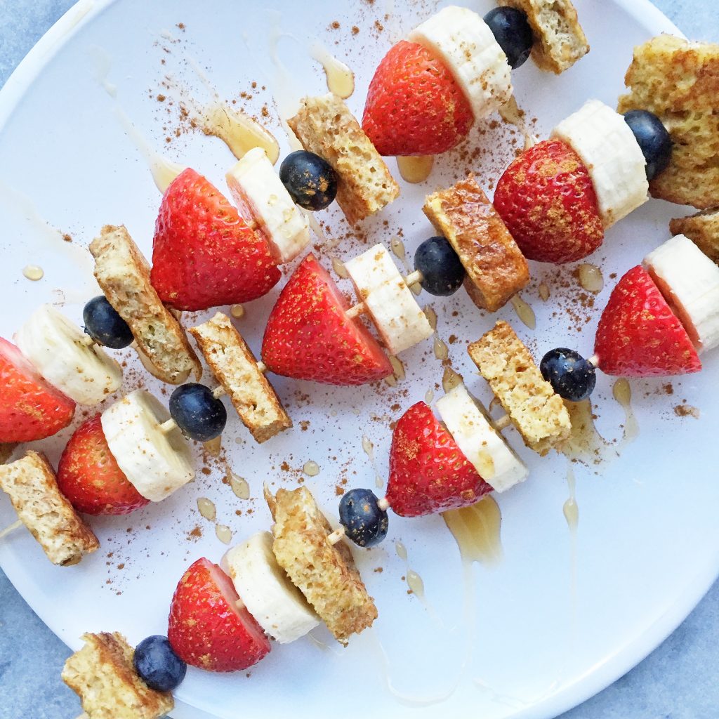 Patriotic French Toast Skewers by Leahs Plate3 1024x1024 - Patriotic French Toast Skewers