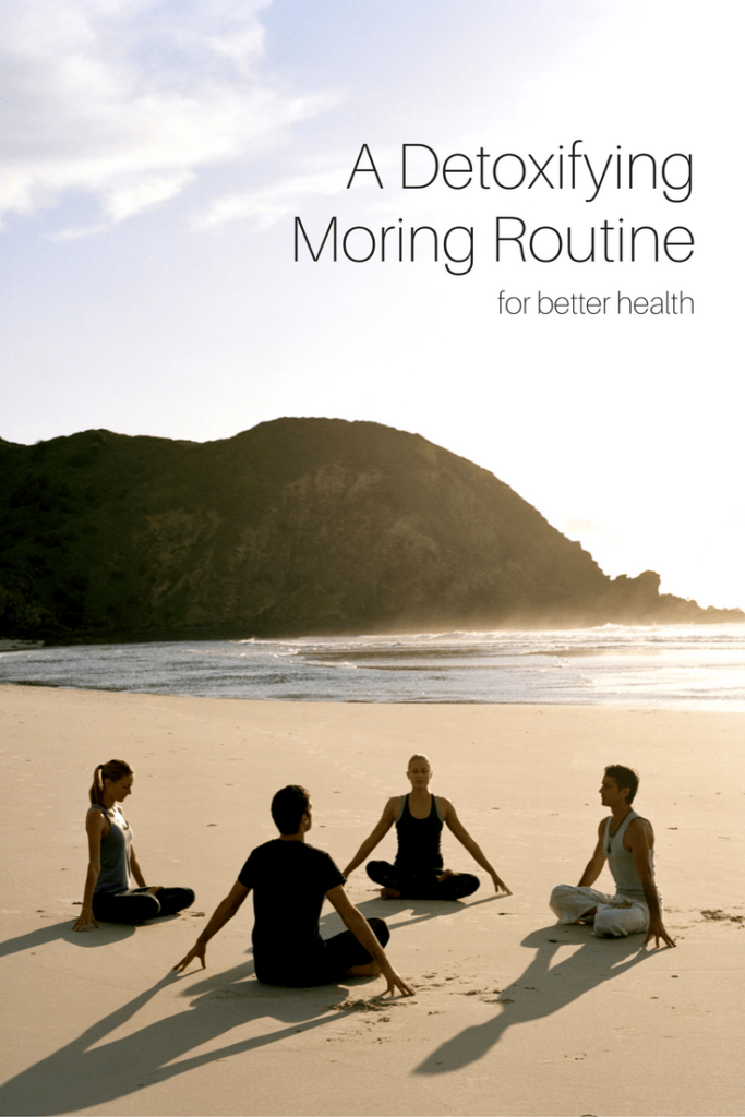 Detoxifying Morning Routine 683x1024 - A Detoxifying Morning Routine for a Happier and Healthier Self