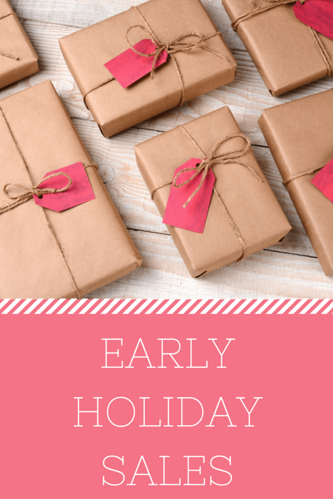 Early Holiday sales 683x1024 - Early Holiday Sales