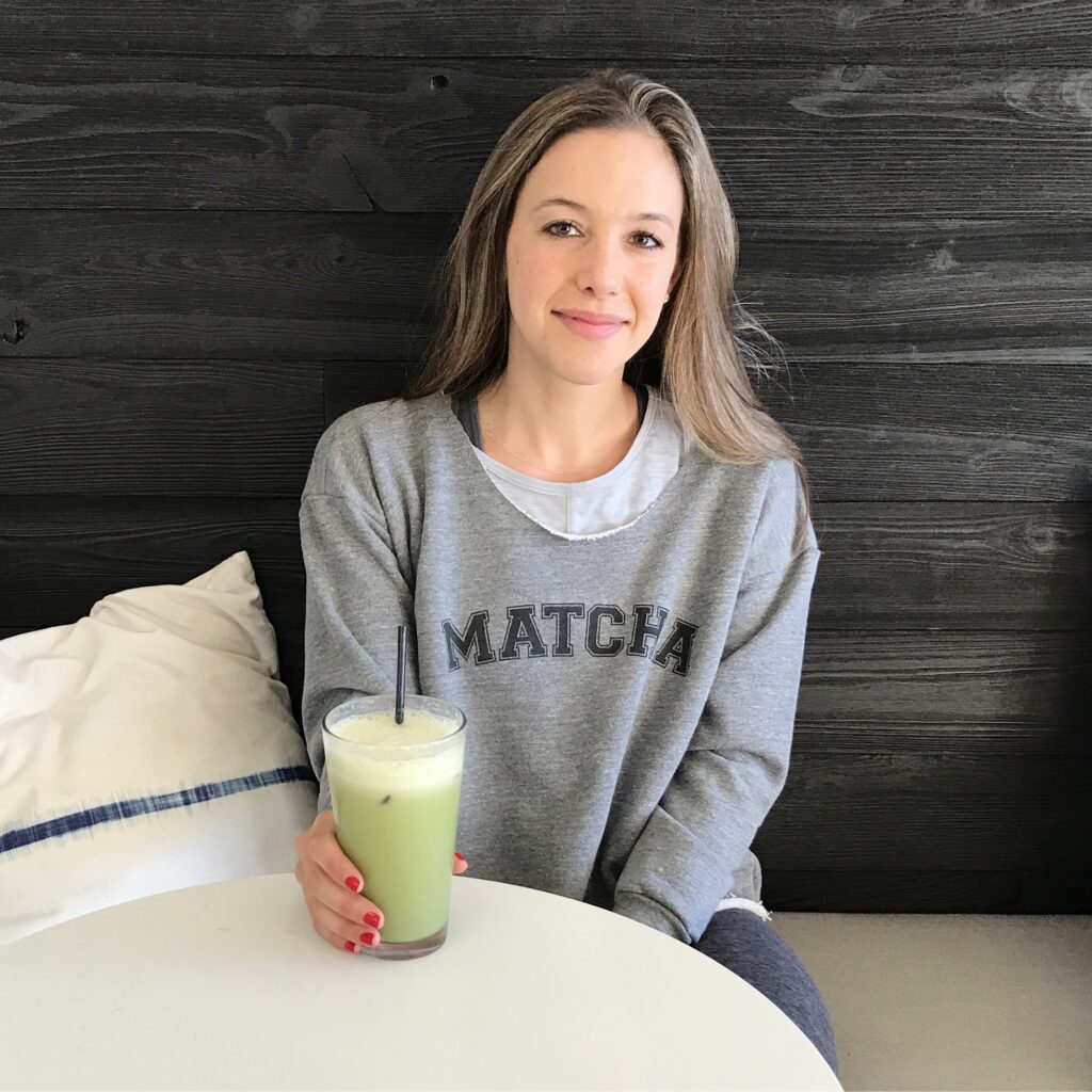 Matcha at Juice Society 1024x1024 - 16 Things You May Not Have Known About Me!