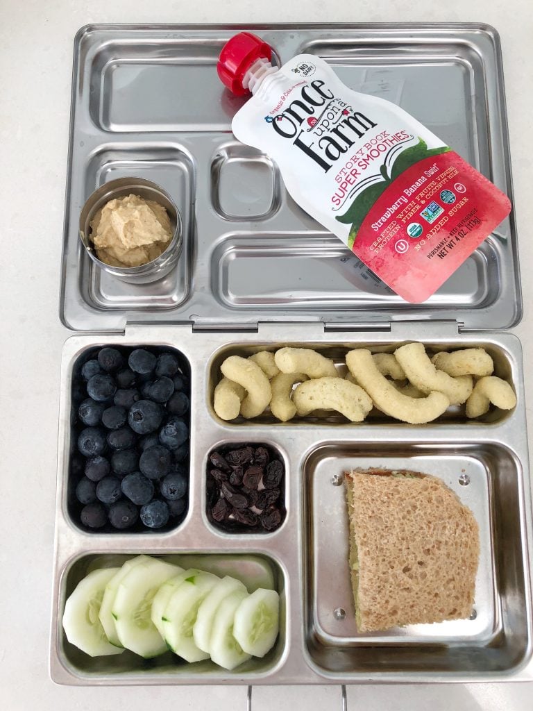 Lunchbox1 768x1024 - Healthy Toddler Lunchbox Ideas