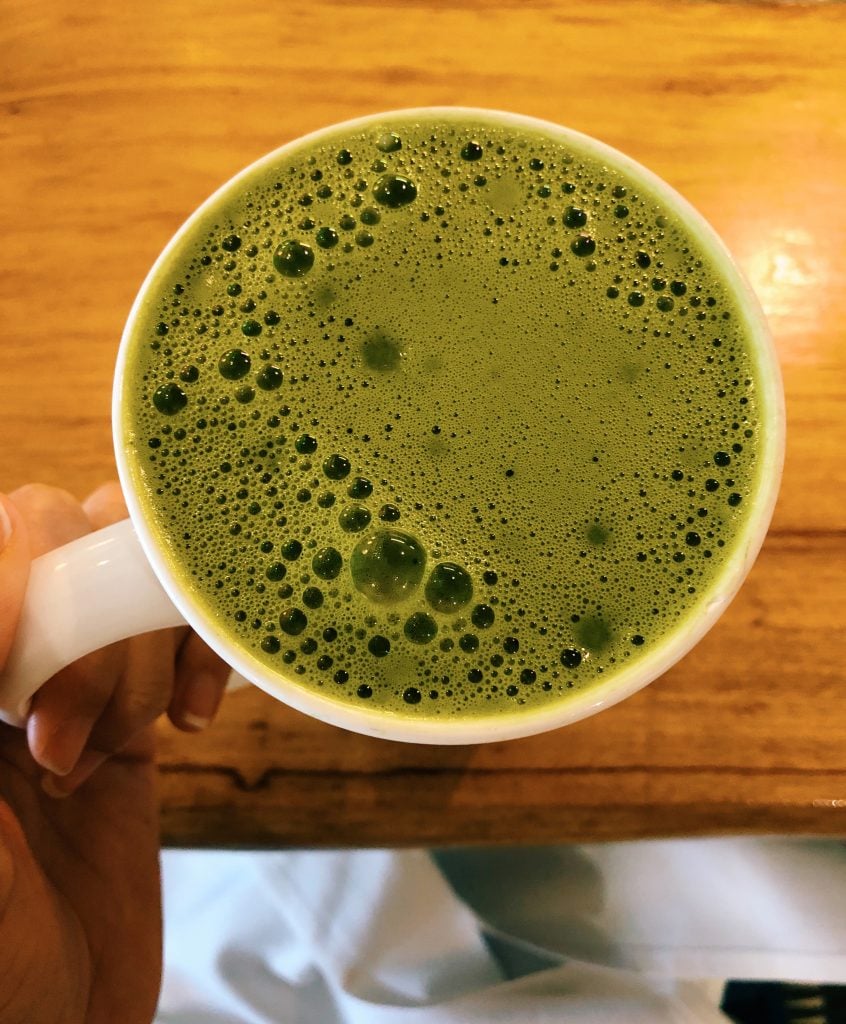 matcha 846x1024 - Leah’s Plate Guide to Austin!
