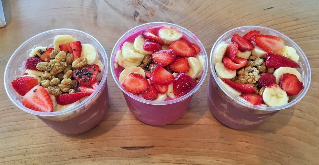 acai bowls at sejuiced 1024x530 - My Top Spots for Acai Bowls in Southern California