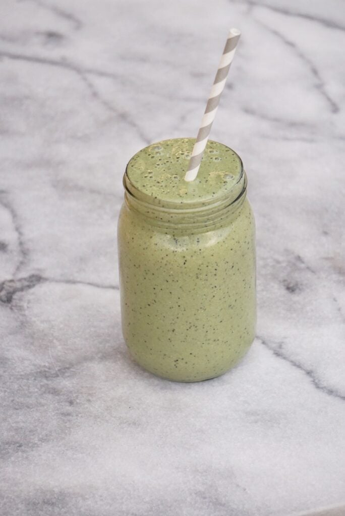 My Favorite Healthy Smoothie Lately