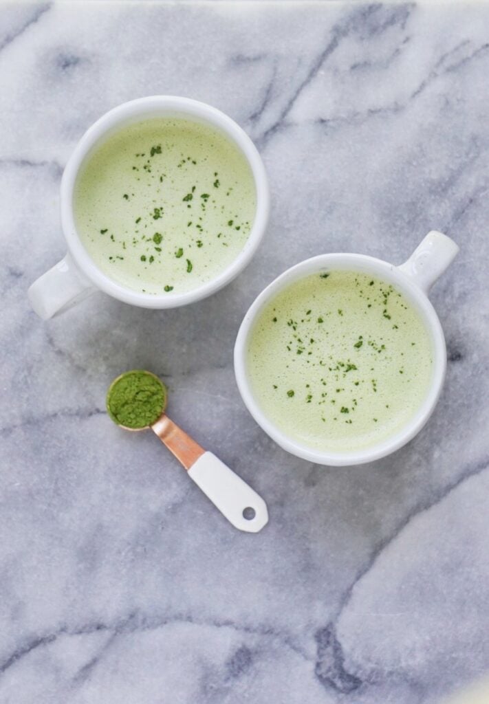 The Differences Between Ceremonial & Culinary Matcha + A Recipe For Each!