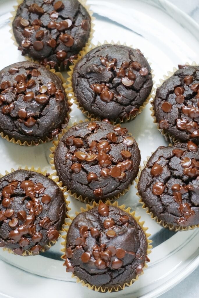 chocolate spinach muffins2 684x1024 - Recipe Index