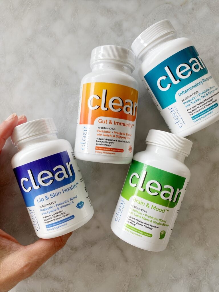 clear probiotics 768x1024 - Why Clear Probiotics is More Than Just a Probiotic for Digestion